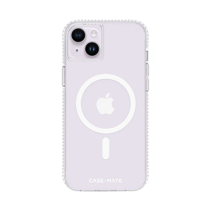 Case Mate Protective Case Cover For Apple iPhone 14 Clear