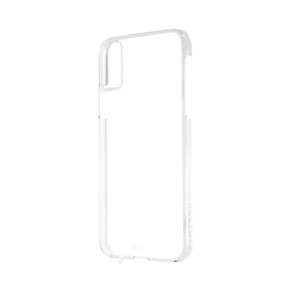 Case Mate Protective Case Cover For Apple iPhone Xs/X Clear