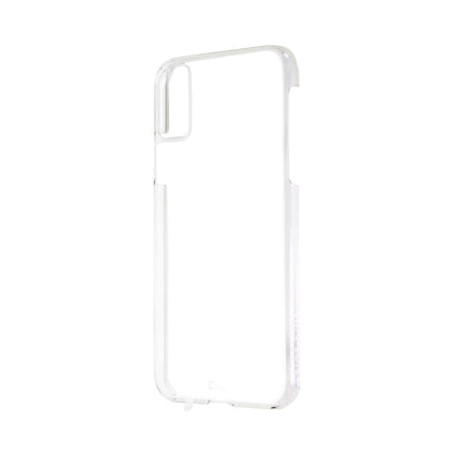 Case Mate Protective Case Cover For Apple iPhone Xs/X Clear