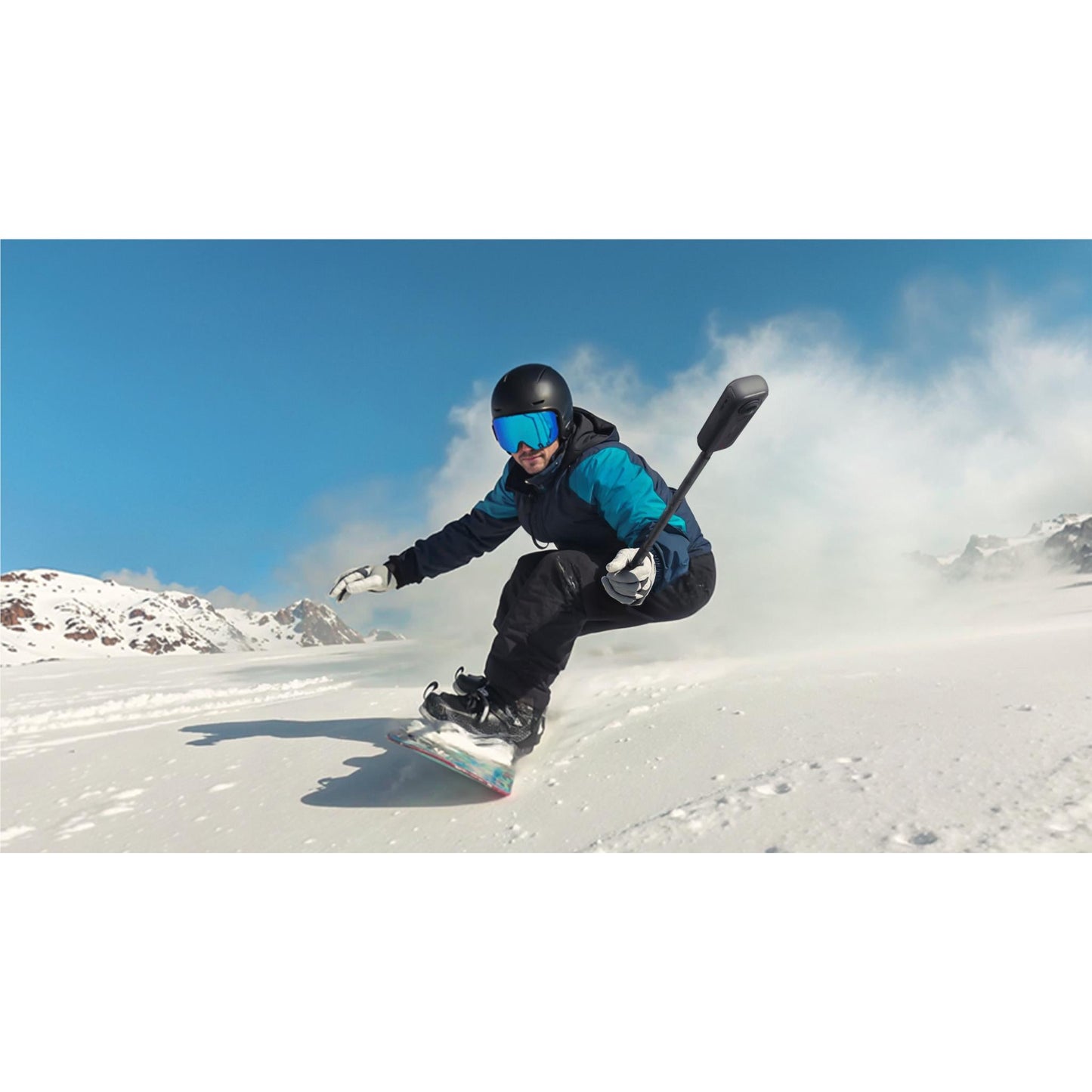 INSTA360 X4 Air 360 8K Action Camera, I04CINSAAFAS