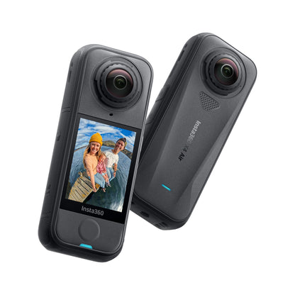 INSTA360 X4 Air 360 8K Action Camera, I04CINSAAFAS