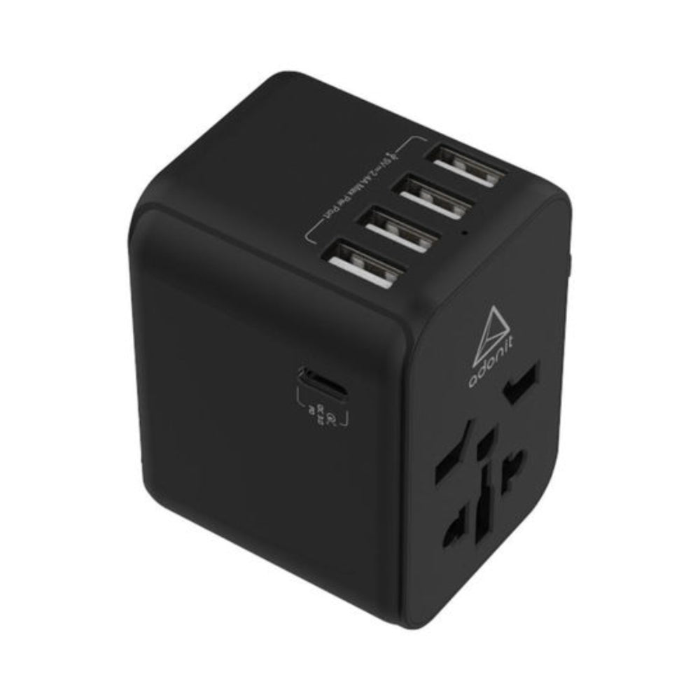 Belkin Universal Travel Wall Charger Black