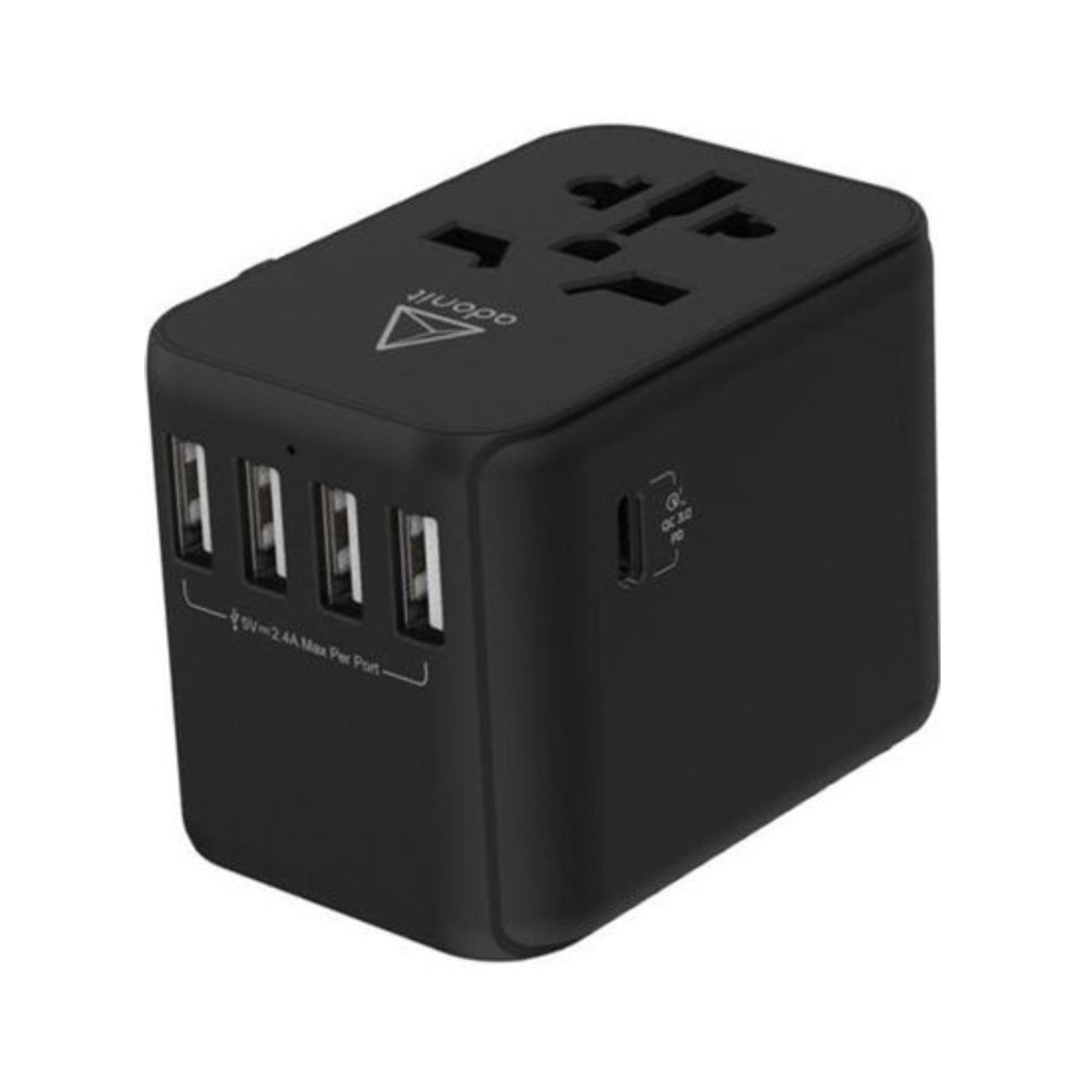 Belkin Universal Travel Wall Charger Black