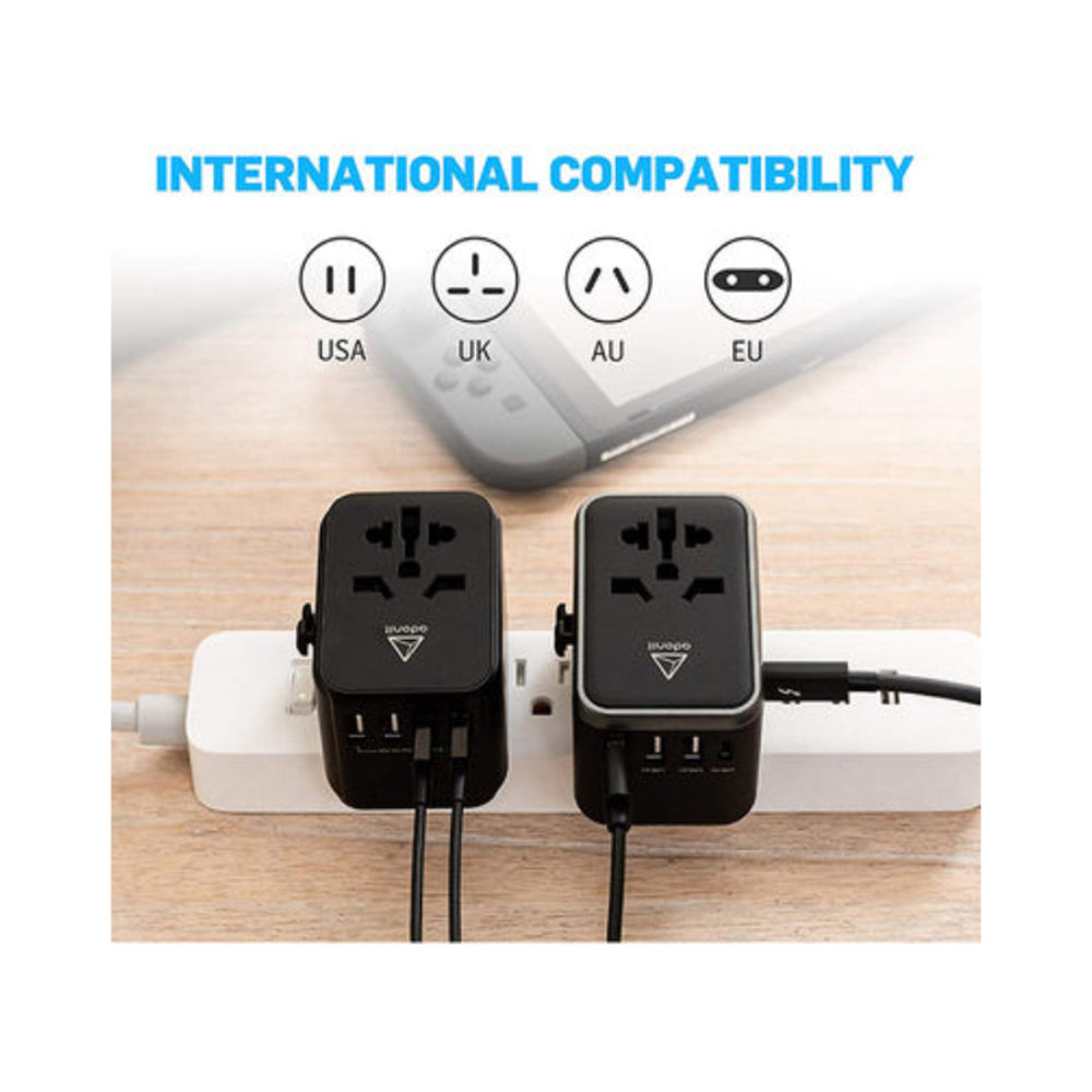 Belkin Universal Travel Wall Charger Black