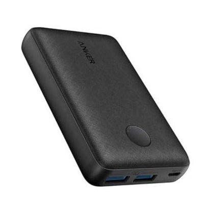 Anker Quick Charging Power Bank 10000 mAh Black