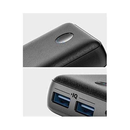 Anker Quick Charging Power Bank 10000 mAh Black