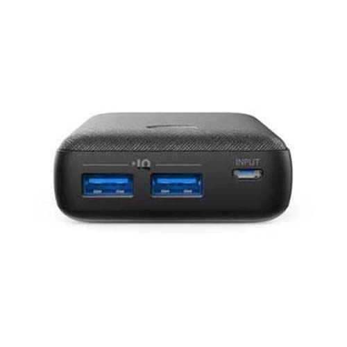 Anker Quick Charging Power Bank 10000 mAh Black