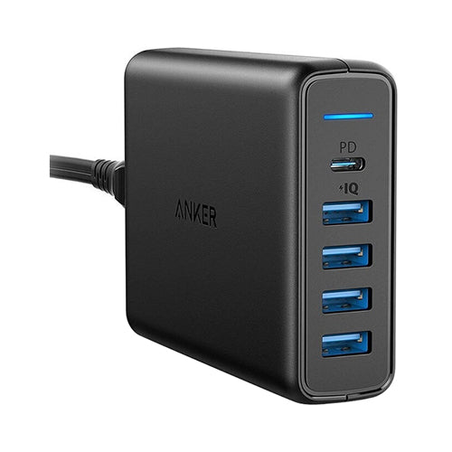 Anker PowerPort Type-C USB Hub Black