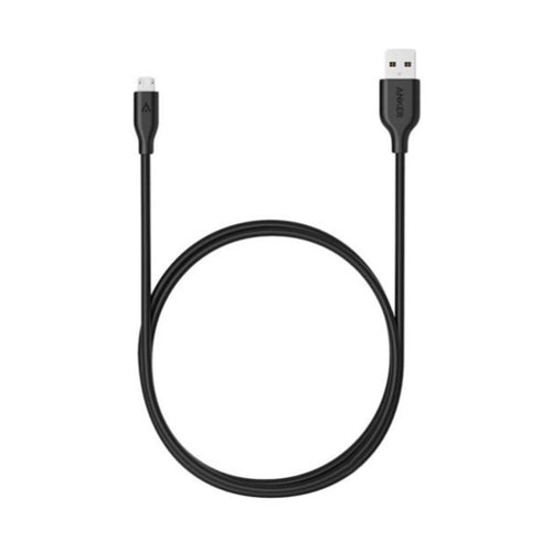 Anker PowerLine Micro USB Cable Black