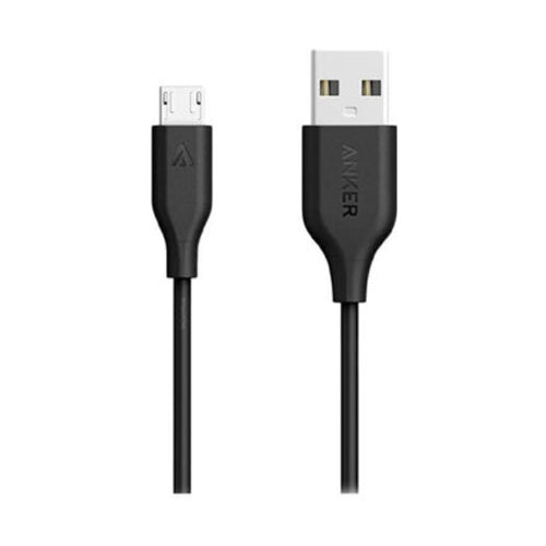 Anker PowerLine Micro USB Cable Black