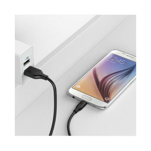 Anker PowerLine Micro USB Cable Black