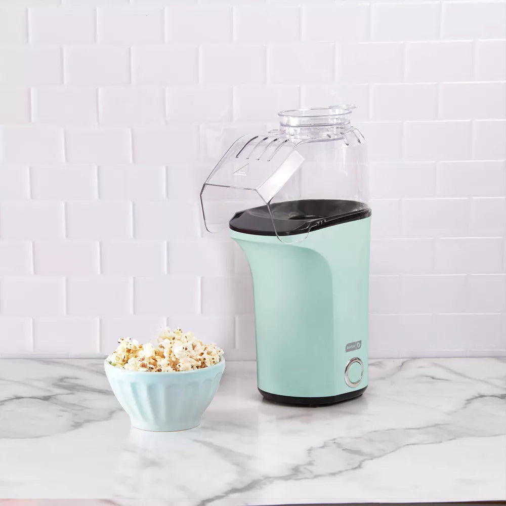 Dash Popcorn Maker Aqua