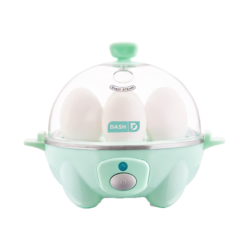 Dash 6 Egg Capacity Electric Egg Cooker Aqua