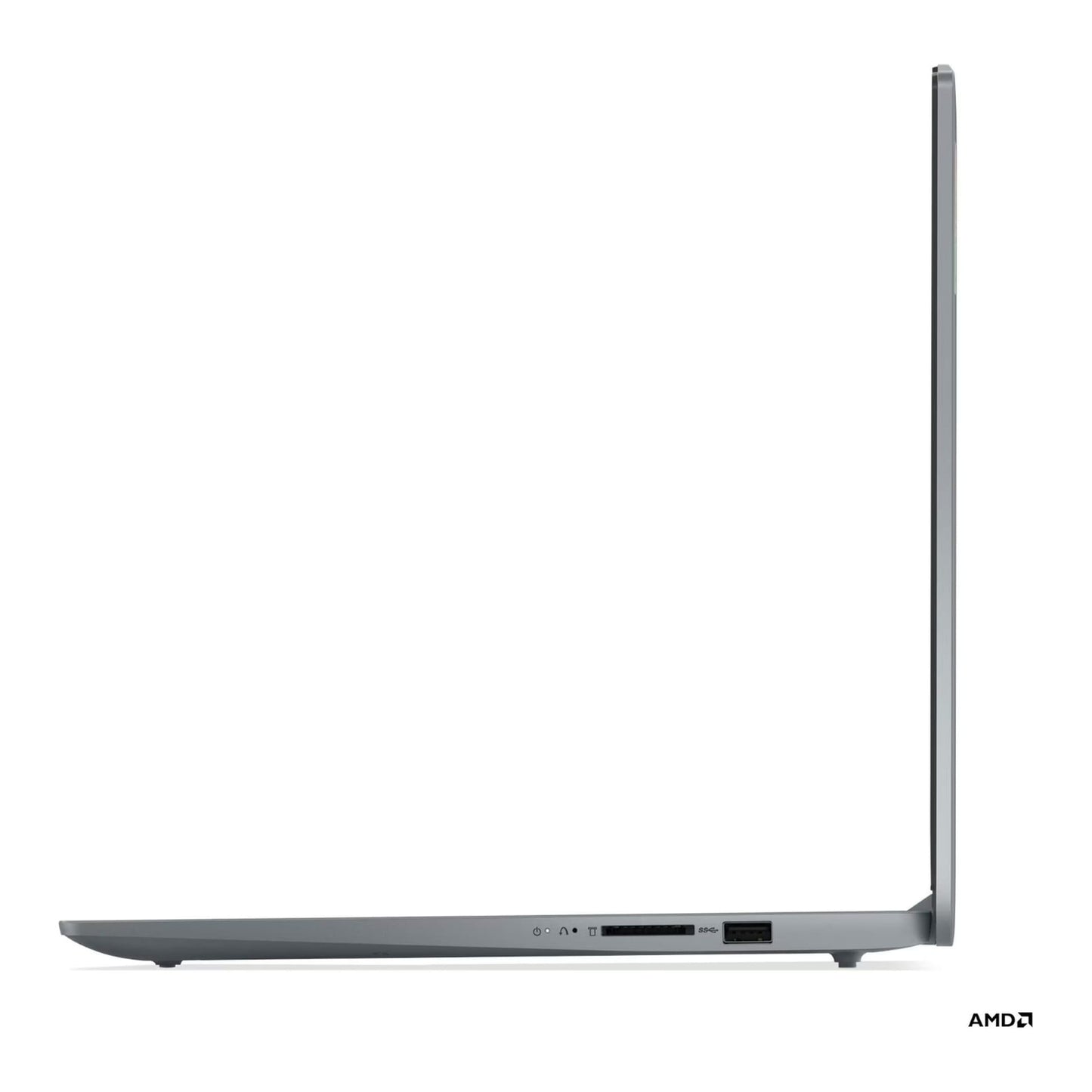 Lenovo IdeaPad Slim 3 15.6-inch FHD Laptop, AMD Ryzen 5, 8GB RAM, 512GB SSD, Windows 11 – 82XQ017CAX