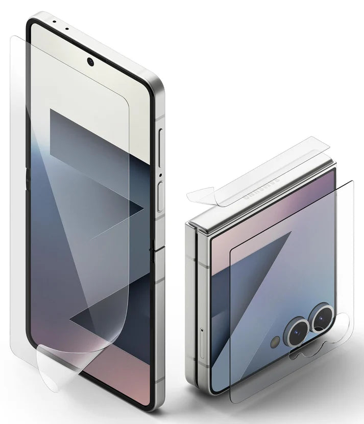PROTECT CZFLP7 Z FLIP 7 TEMPER GLASS CLR