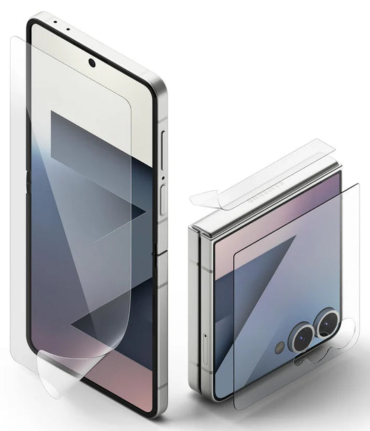 PROTECT CZFLP7 Z FLIP 7 TEMPER GLASS CLR