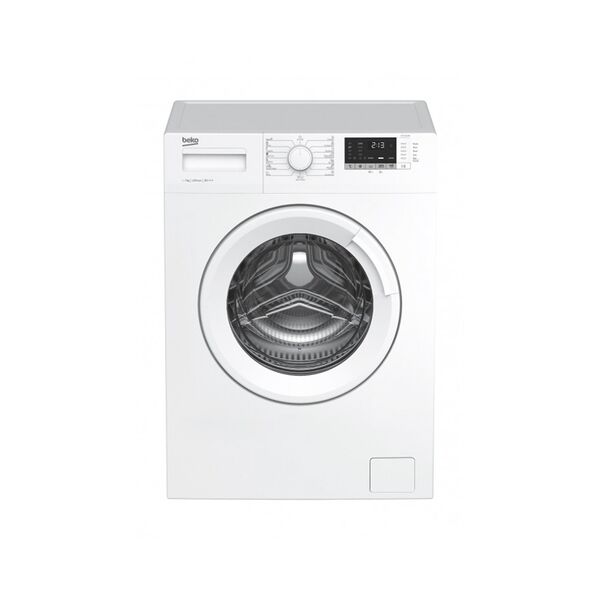 Beko Front Loading Washing Machine 7kg White WTV7612BW