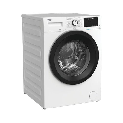 Beko Front Load Washing Machine 8kg White WTV8736XW