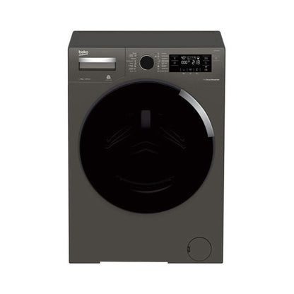 Beko 16 Programs Washing Machine 9kg Grey WTV9745XM