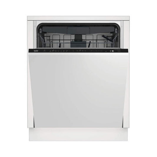 Beko Built-In Dishwasher White DIN48425