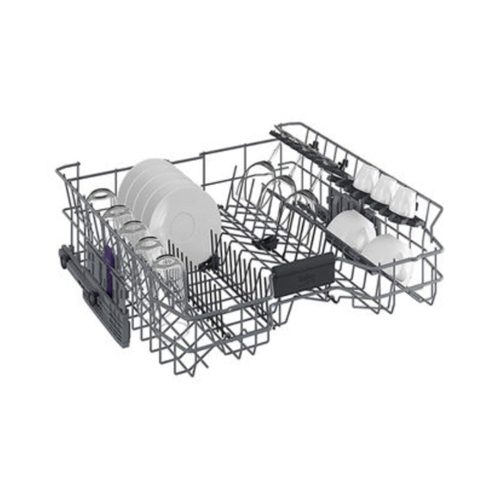 Beko Built-In Dishwasher White DIN48425