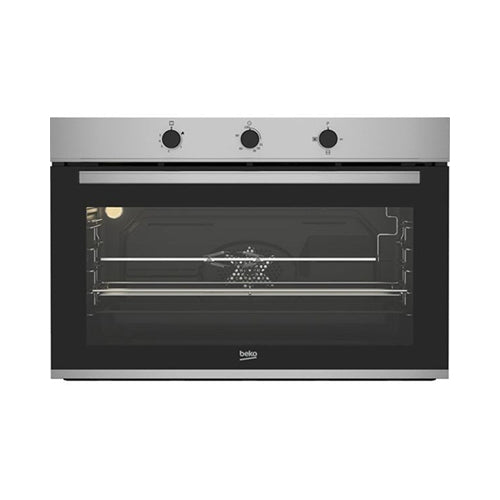 Beko Built In Gas Oven 96L Inox