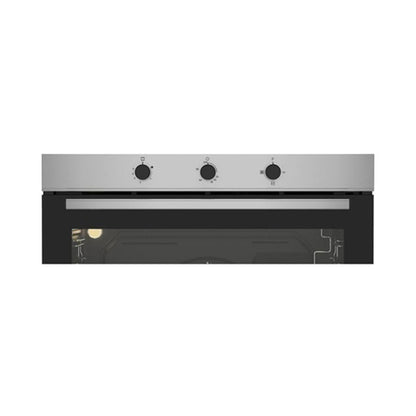 Beko Built In Gas Oven 96L Inox