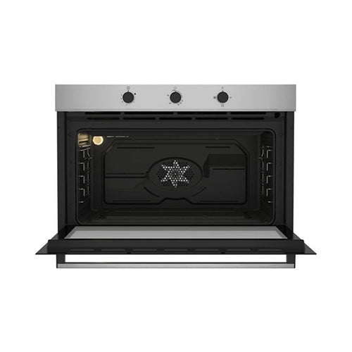 Beko Built In Gas Oven 96L Inox