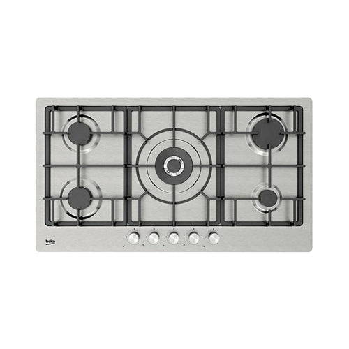 Beko Built-In Hob 90cm Inox