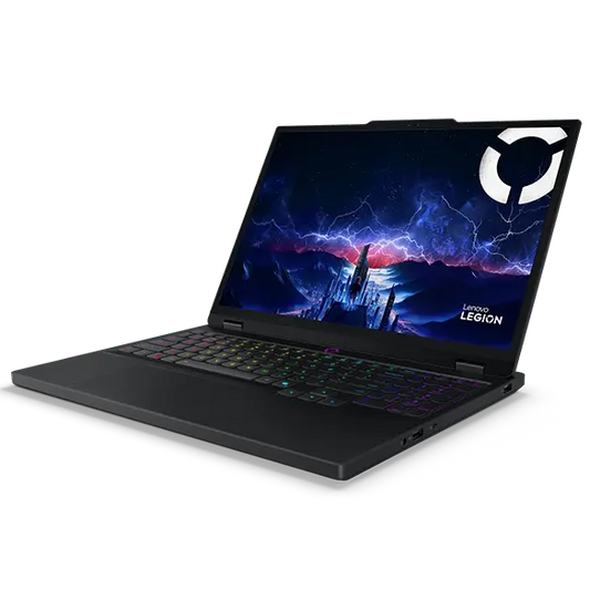 Lenovo Legion 5i Gen 10 Gaming Laptop 15.3" WUXGA 165Hz, Intel Core i7-13650HX, 16GB DDR5, 1TB SSD, RTX 5050 8GB, Windows 11, Eclipse Black