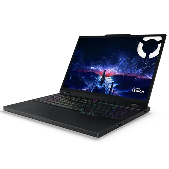 Lenovo Legion 5i Gen 10 Gaming Laptop 15.1" OLED WQXGA 165Hz, Intel Core i9-14900HX, 32GB DDR5, 1TB SSD, RTX 5070 8GB, Windows 11, Eclipse Black