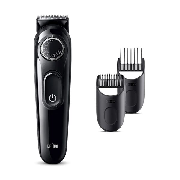 Braun Beard Trimmer 3 Grey