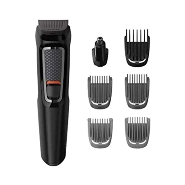 Philips Multigroom Kit Series 3000 Black