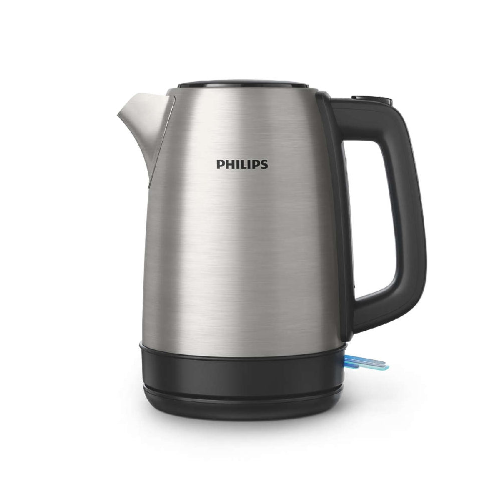 Philips Daily Electric Kettle 1700ml Silver