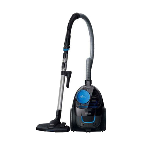 Philips PowerPro Bagless Vacuum Cleaner 1800W Deep Black