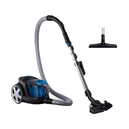 Philips PowerPro Bagless Vacuum Cleaner 1800W Deep Black