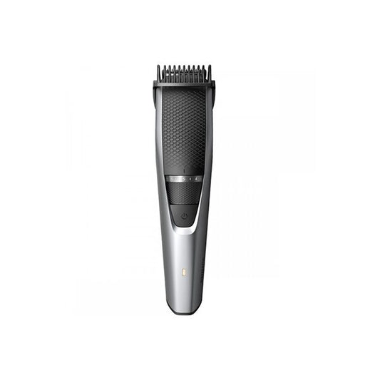 Philips Ergonomic Design Detachable Head Electric Trimmer Black and Silver