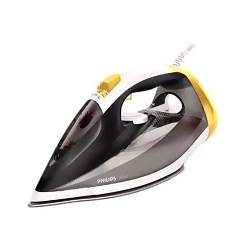 Philips Azur Steam Iron 2400W Deep Black