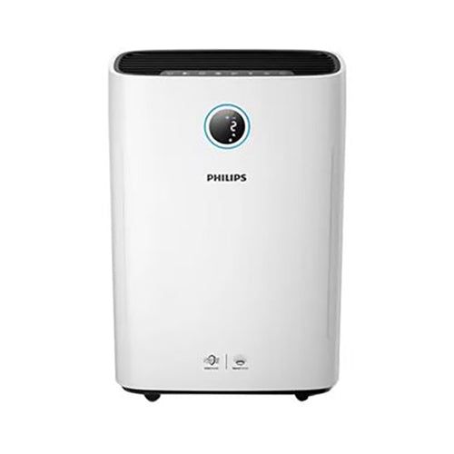 Philips 2000i Series Air Purifier 30sq m White