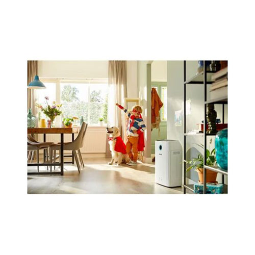 Philips 2000i Series Air Purifier 30sq m White