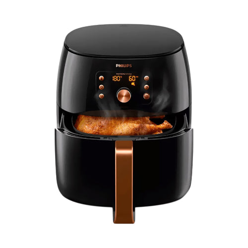 Philips Premium Air Fryer 1400ml Black