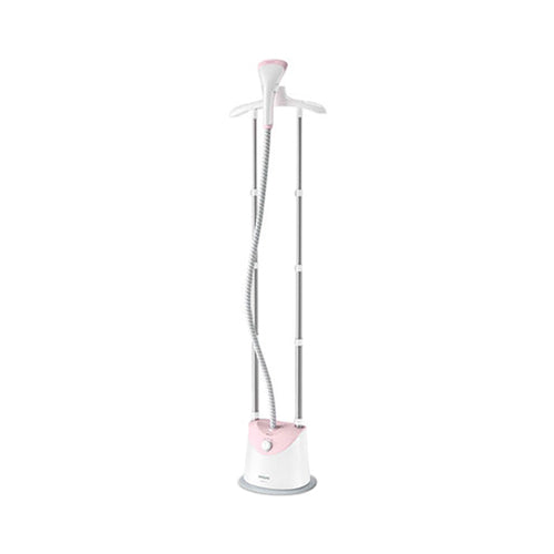 Philips Easy Touch Upright Garment Steamer - 1800W, 1.4L Capacity, 2 Steam Settings - GC485/46