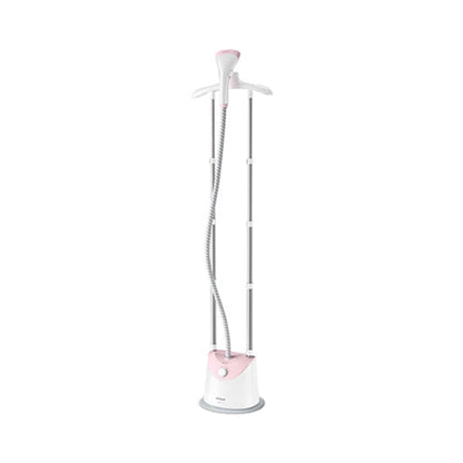 Philips Easy Touch Upright Garment Steamer - 1800W, 1.4L Capacity, 2 Steam Settings - GC485/46