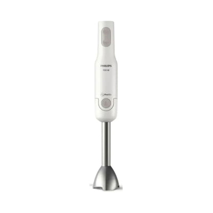 Philips 700W with metal bar, promix, 0.5l, xl chopper, whisk, white, 3-pin HR2545/01