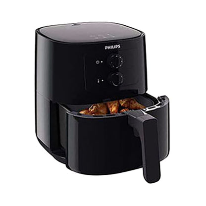 Philips 3000 Series Air Fryer 4.1L Black