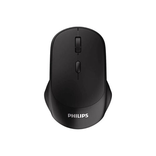 Philips Wireless Optical Mouse SPK7423 Black