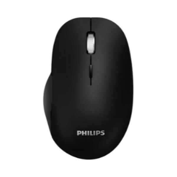 Philips Wireless Mouse Black