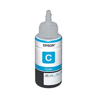 Epson T6642 EcoTank Ink Bottle 70ml Cyan