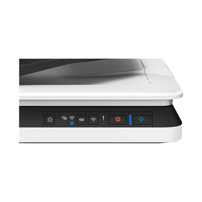 Epson WorkForce DS-1660W Scanner White