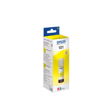 Epson Ecotank Ink Bottle 101 Yellow